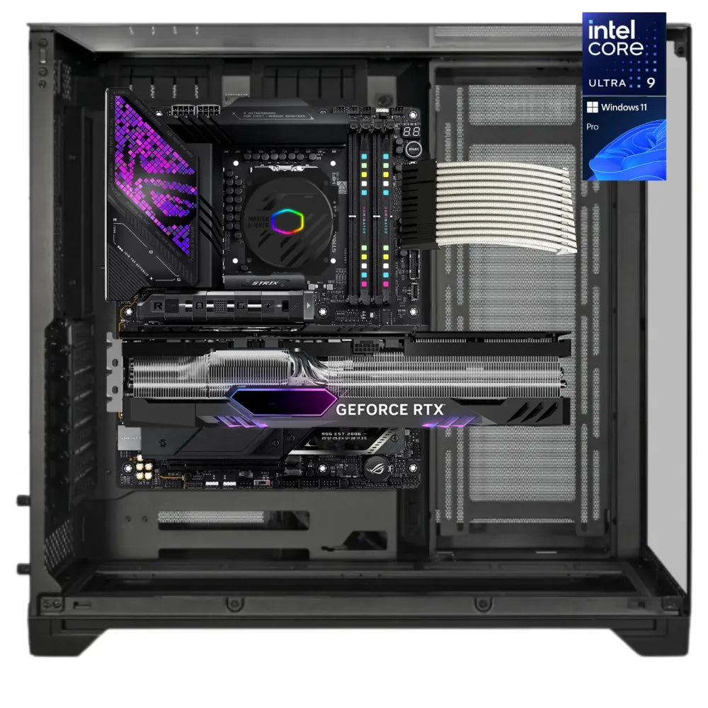 Intel Ultra High-End Custom Build Your Own PC - Custom Build - $5499.88