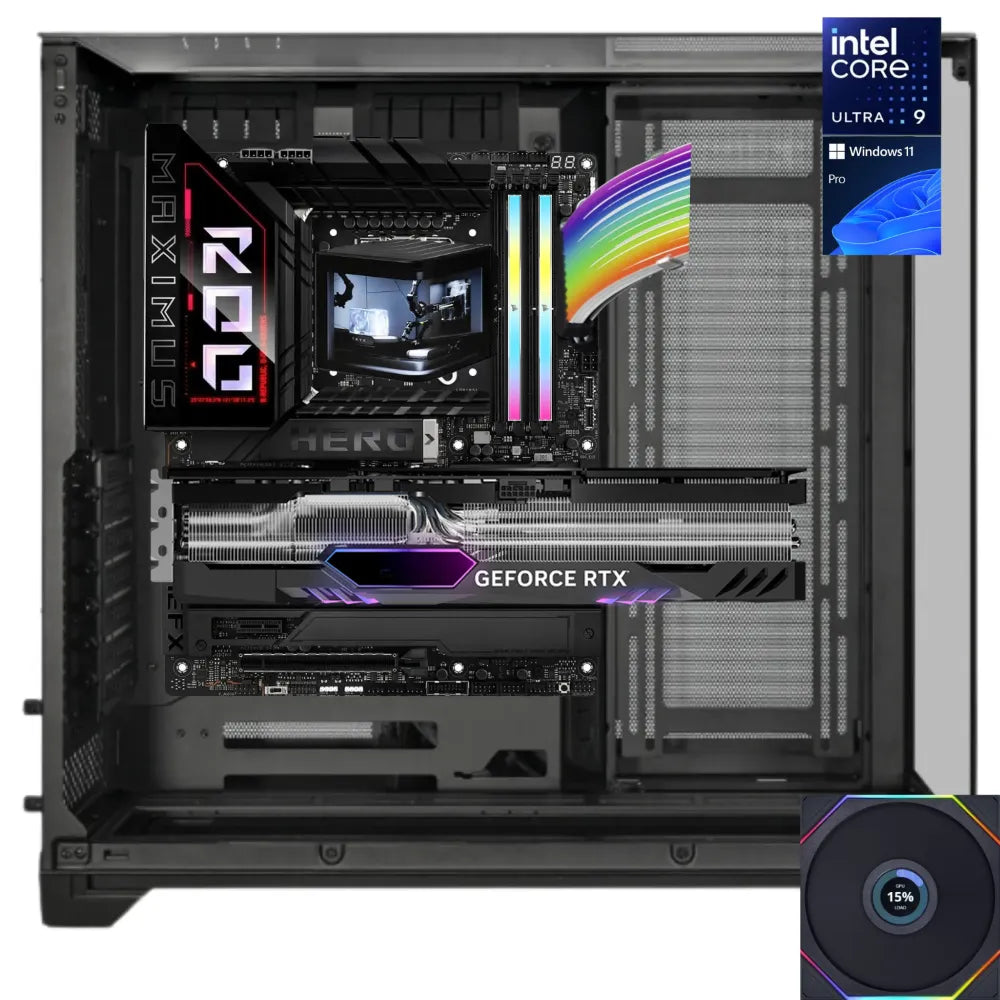 Intel Ultra High-End Custom Build Your Own PC - Custom Build - $8804.82