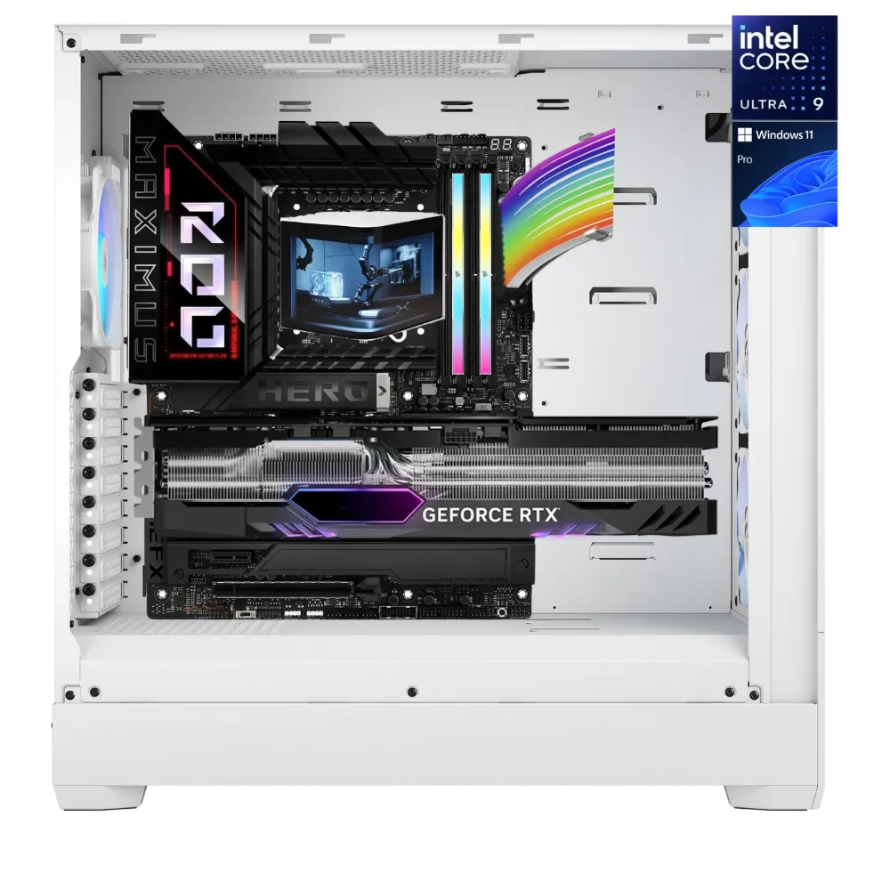 Intel Ultra High-End Custom Build Your Own PC - Custom Build - $15174.82