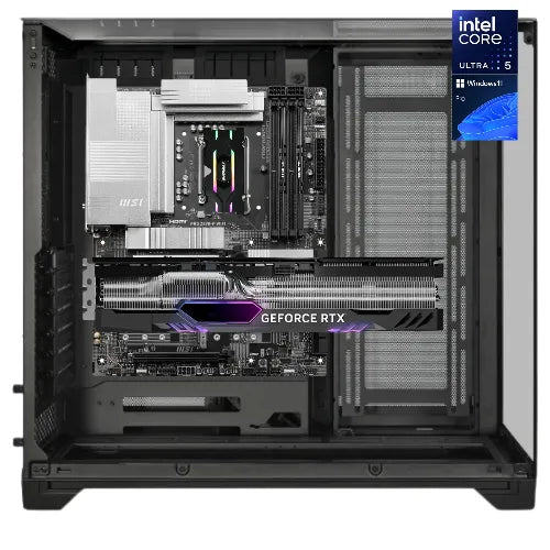 Intel Ultra High-End Custom Build Your Own PC - Custom Build - $4554.93