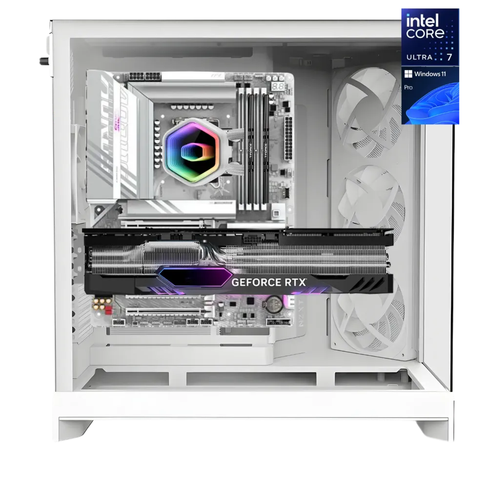 Intel Ultra High-End Custom Build Your Own PC - Custom Build - $5389.87