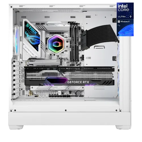 Intel Ultra High-End Custom Build Your Own PC - Custom Build - $5224.86