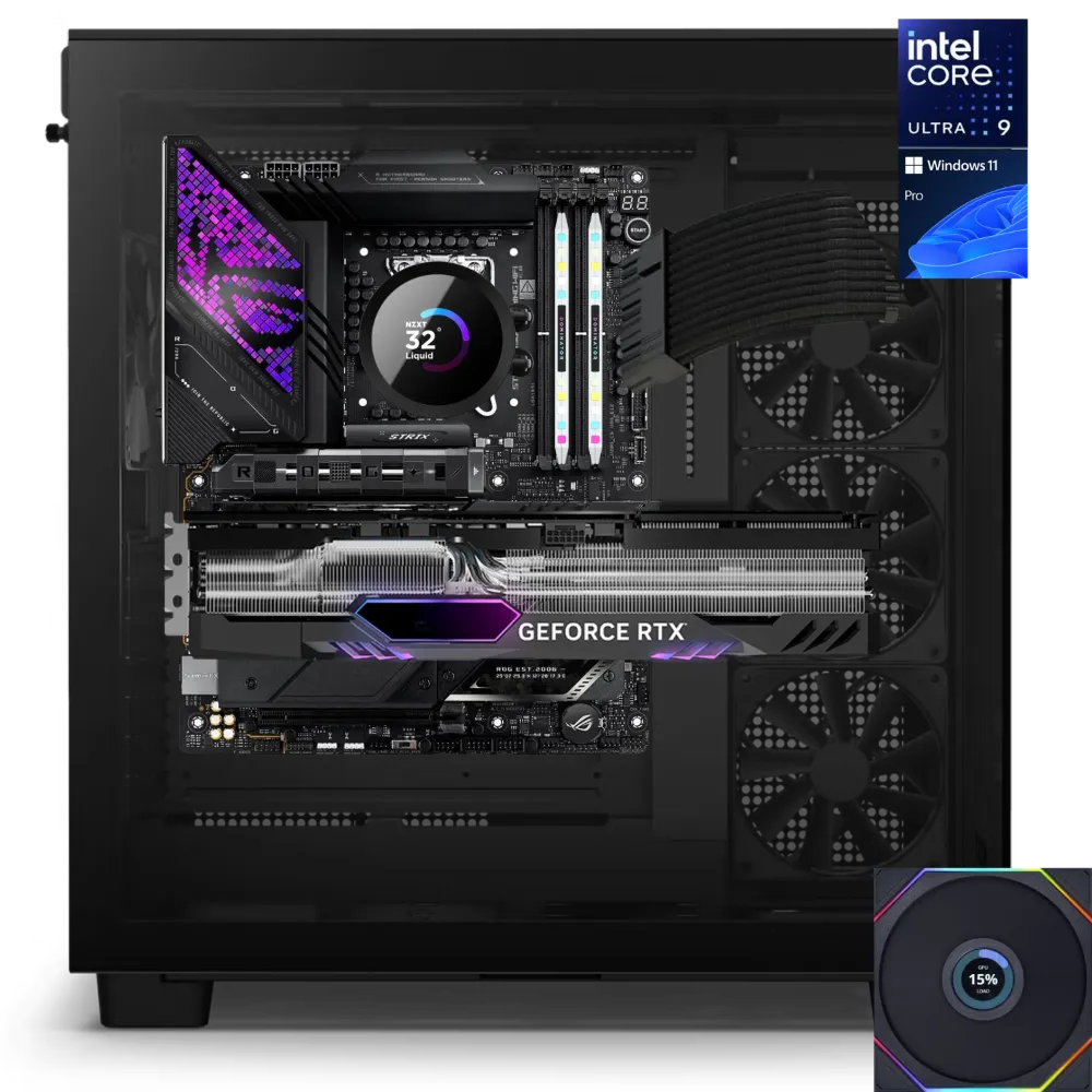 Intel Ultra High-End Custom Build Your Own PC - Custom Build - $7164.81