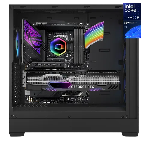 Intel Ultra High-End Custom Build Your Own PC - Custom Build - $26459.82