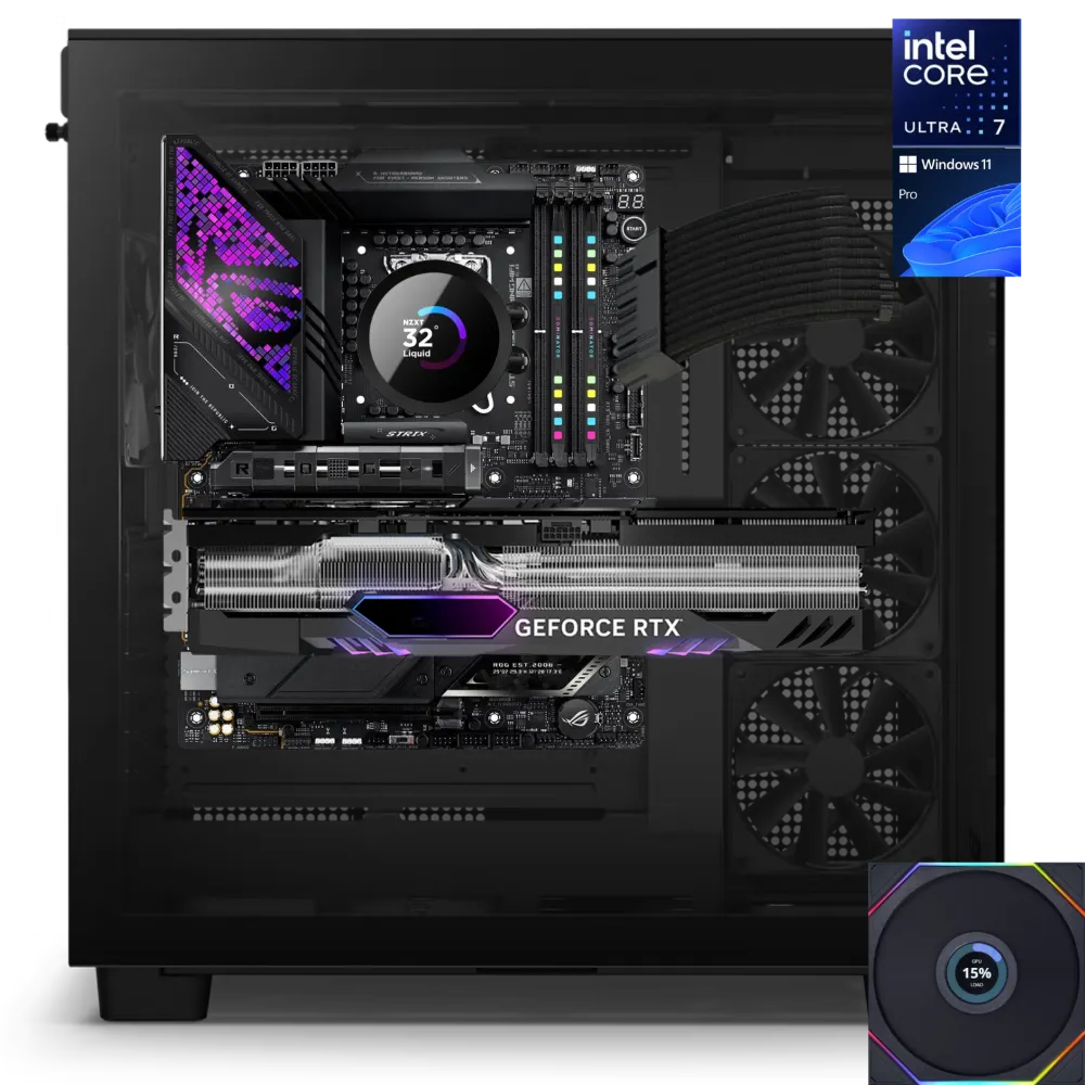 Intel Ultra High-End Custom Build Your Own PC - Custom Build - $6379.88