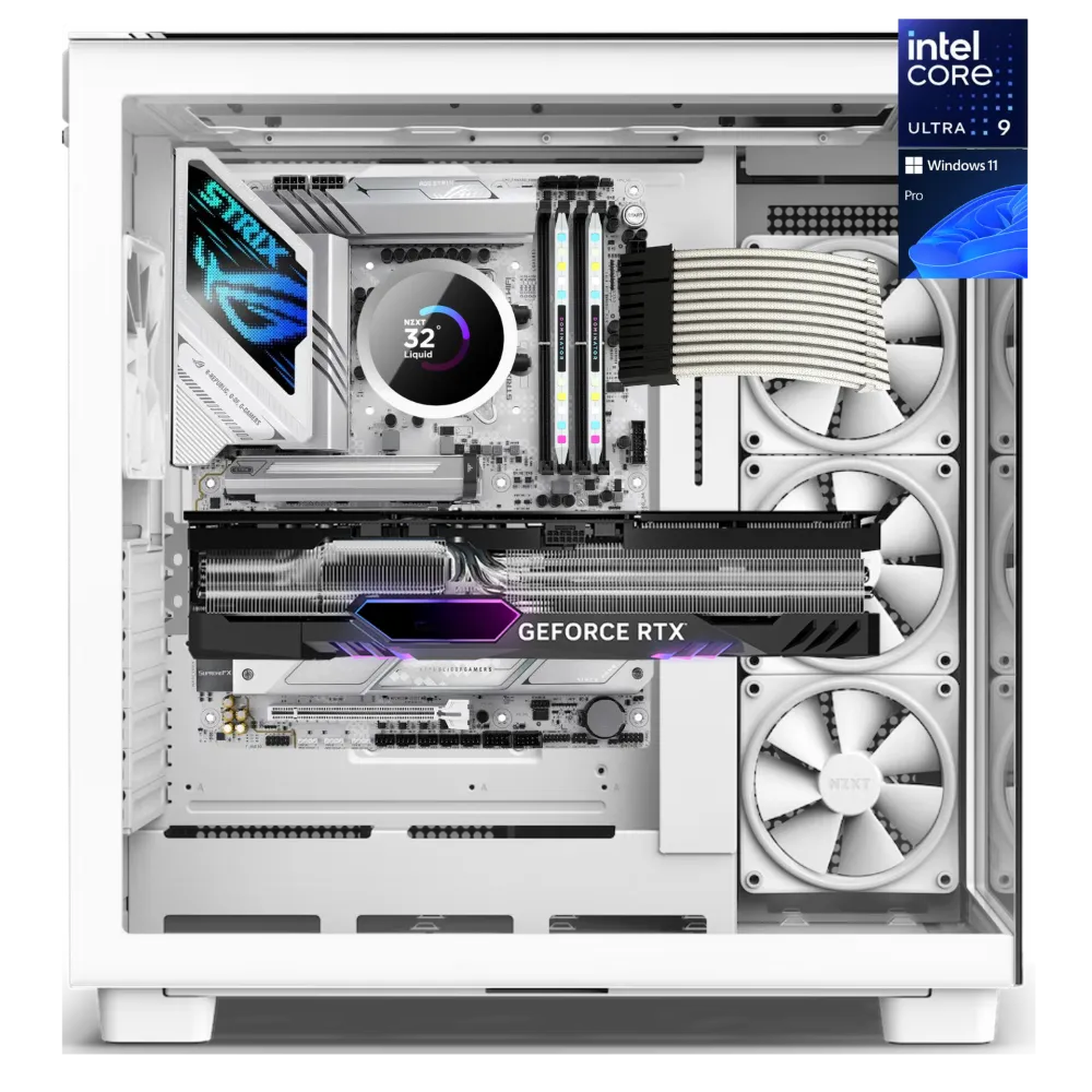 Intel Ultra High-End Custom Build Your Own PC - Custom Build - $5969.85