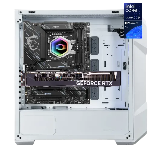 Intel Ultra High-End Custom Build Your Own PC - Custom Build - $6104.89