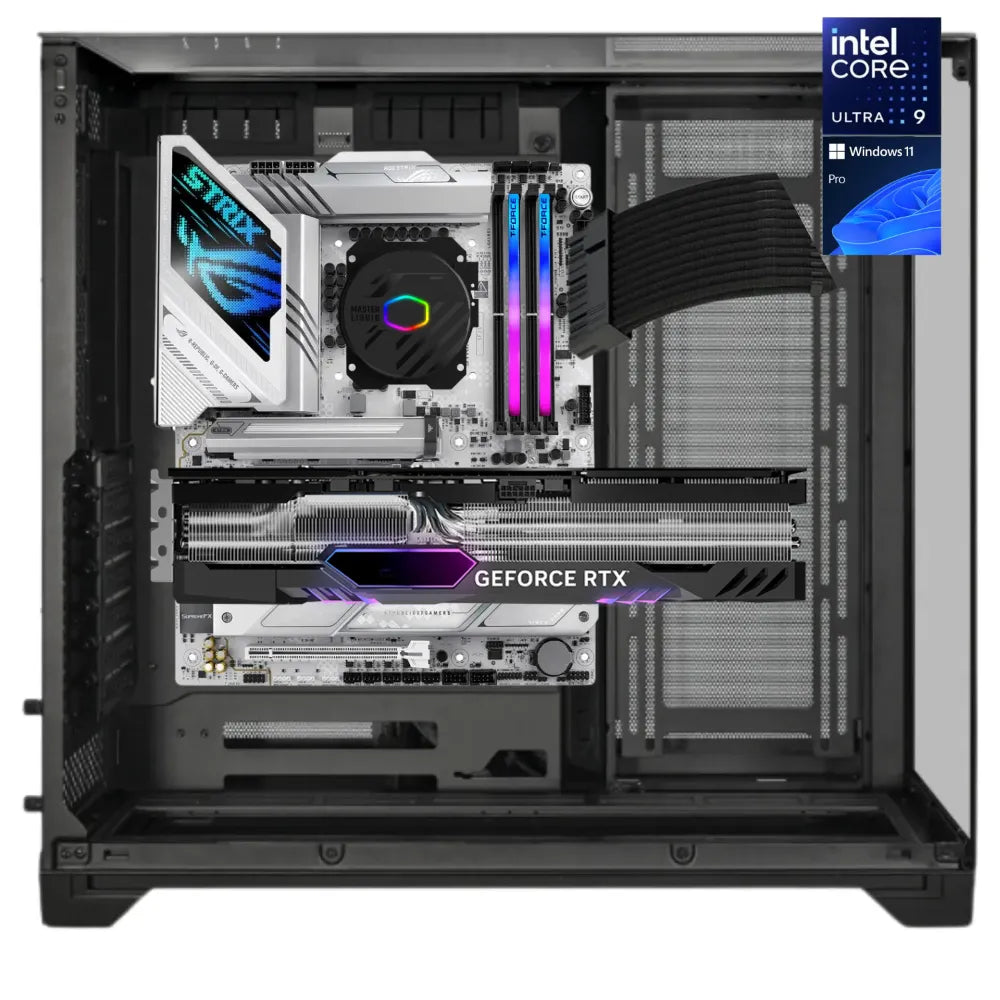 Intel Ultra High-End Custom Build Your Own PC - Custom Build - $7444.79