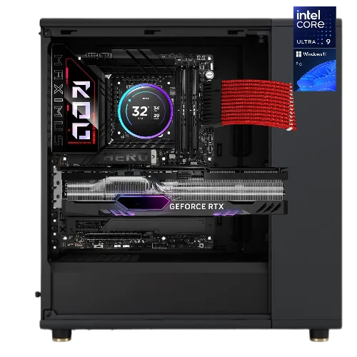 Intel Ultra High-End Custom Build Your Own PC - Custom Build - $10701.42
