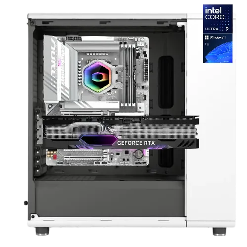 Intel Ultra High-End Custom Build Your Own PC - Custom Build - $7334.89