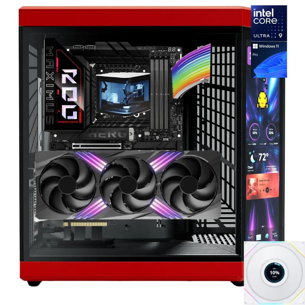 Intel Ultra High-End Custom Build Your Own PC - Custom Build - $10754.79