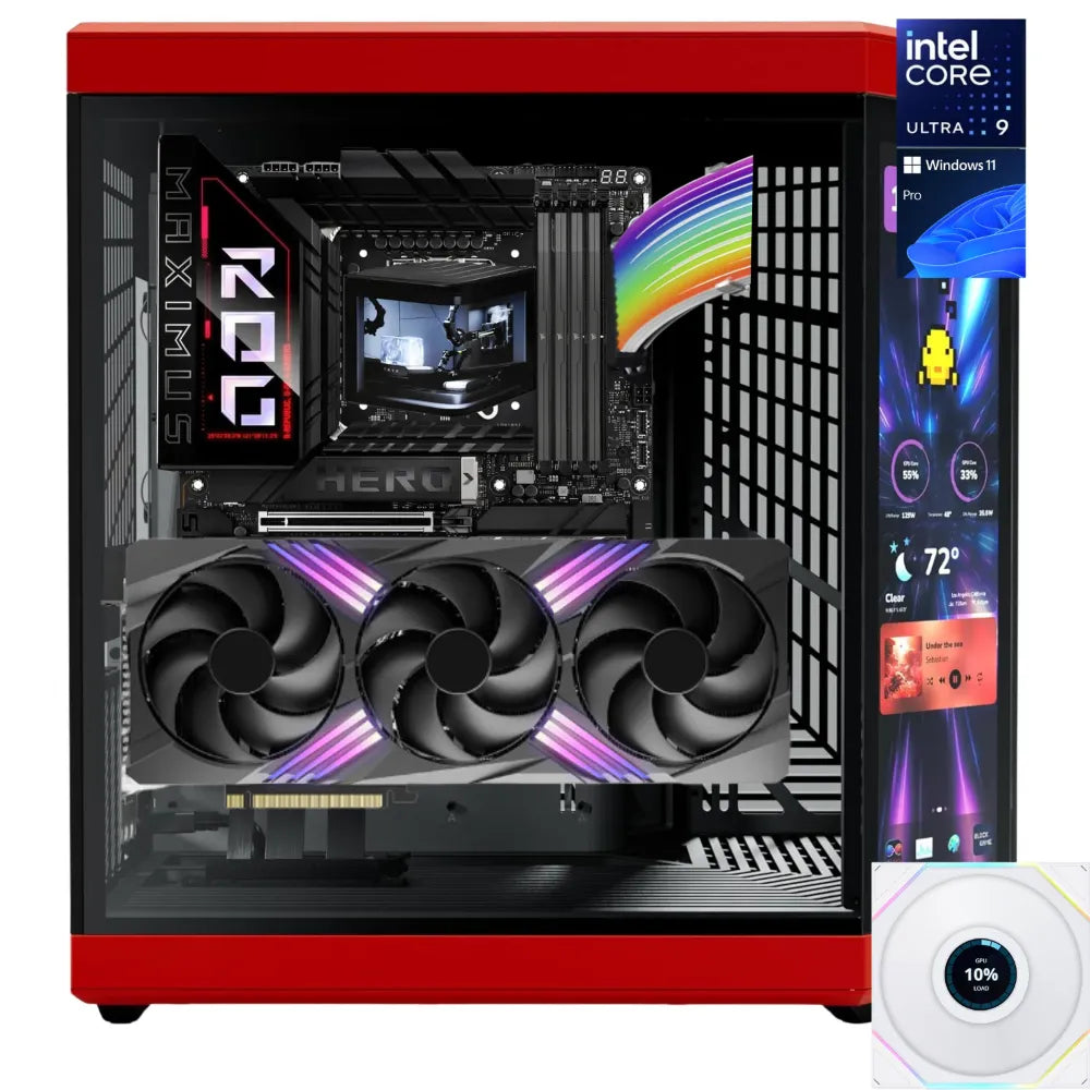 Intel Ultra High-End Custom Build Your Own PC - Custom Build - $8774.84