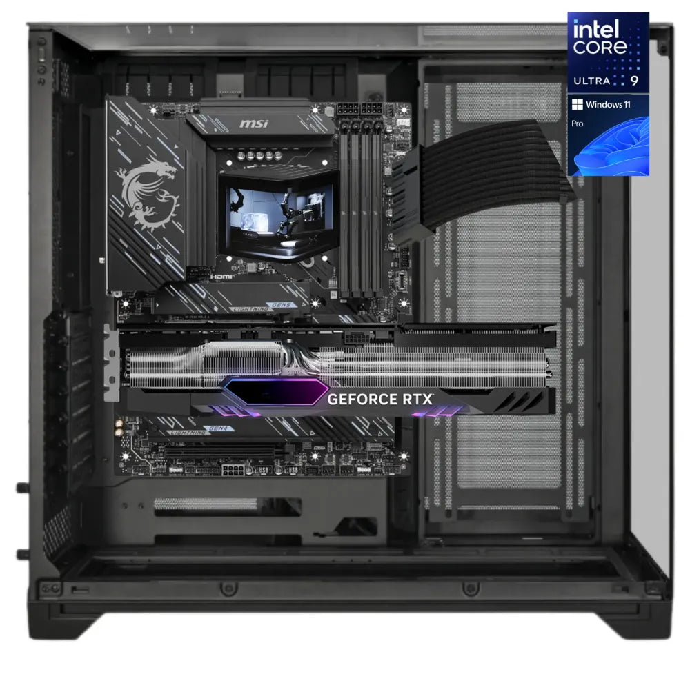 Intel Ultra High-End Custom Build Your Own PC - Custom Build - $7089.87