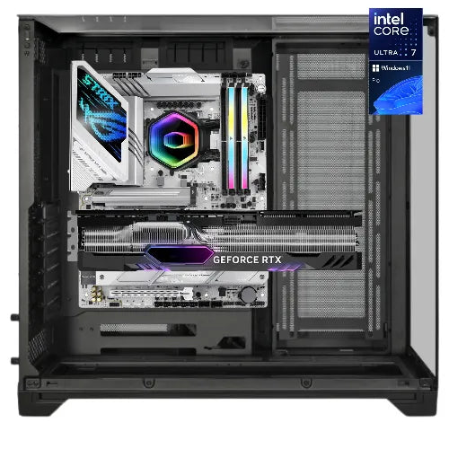 Intel Ultra High-End Custom Build Your Own PC - Custom Build - $7554.25