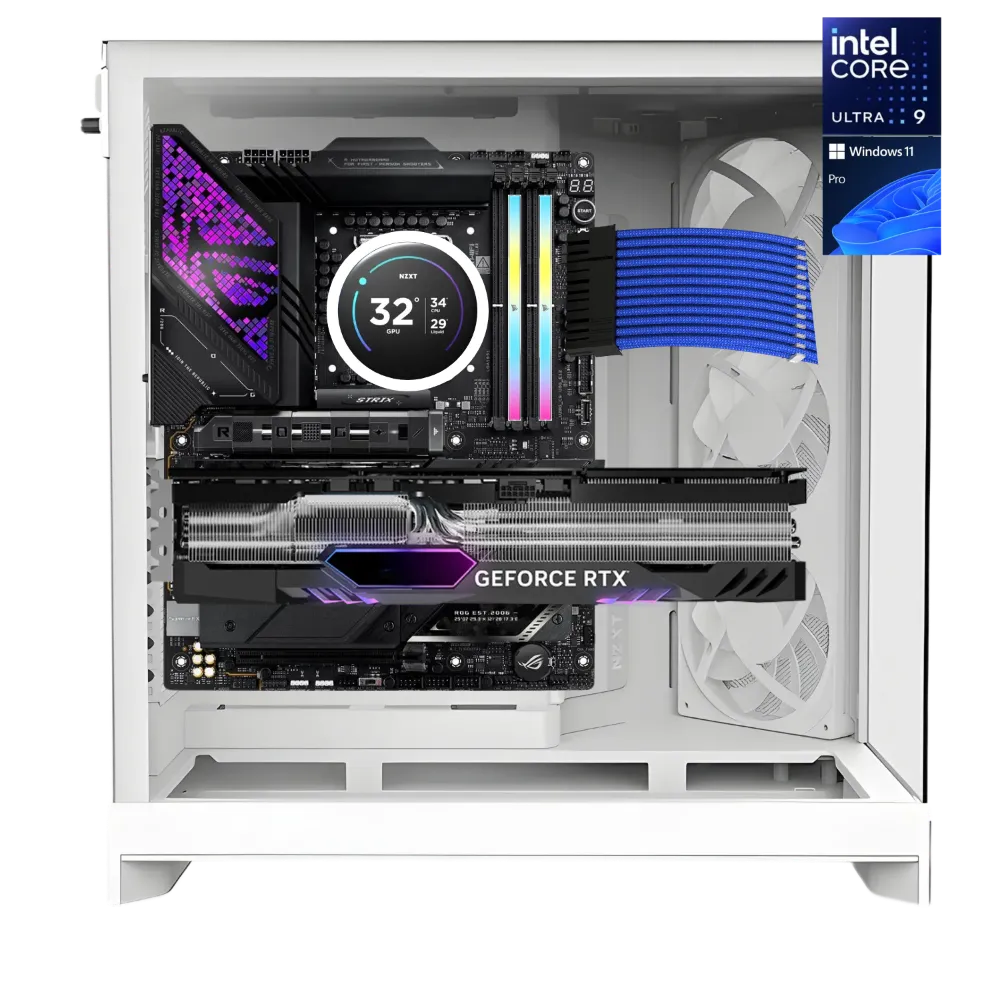 Intel Ultra High-End Custom Build Your Own PC - Custom Build - $12139.80