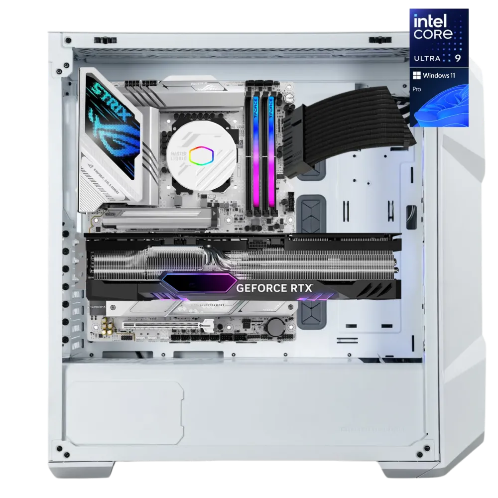 Intel Ultra High-End Custom Build Your Own PC - Custom Build - $7134.81