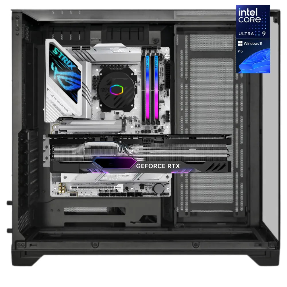 Intel Ultra High-End Custom Build Your Own PC - Custom Build - $5214.87