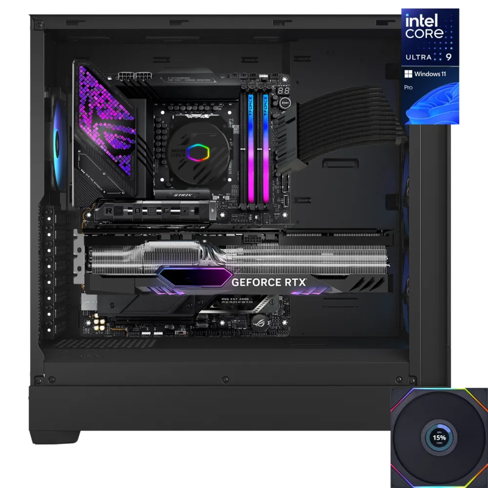 Intel Ultra High-End Custom Build Your Own PC - Custom Build - $7304.83