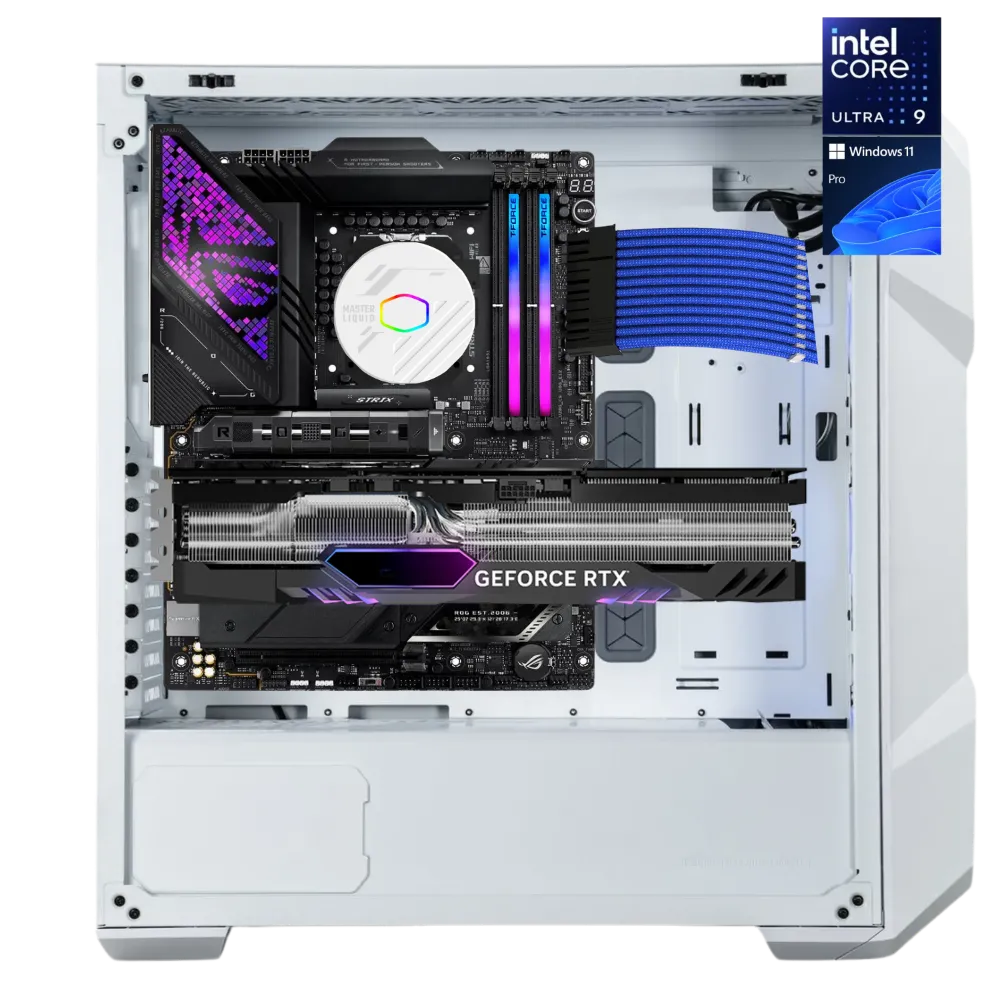 Intel Ultra High-End Custom Build Your Own PC - Custom Build - $6994.84