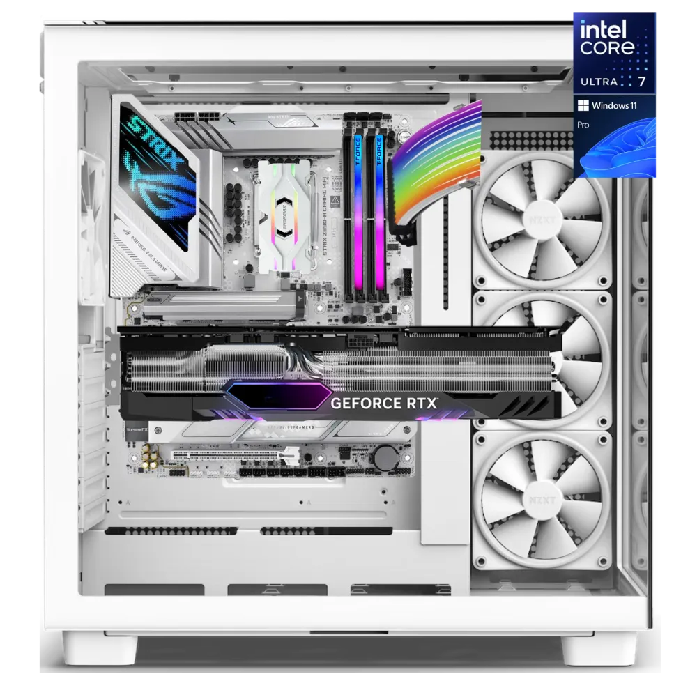 Intel Ultra High-End Custom Build Your Own PC - Custom Build - $5039.88