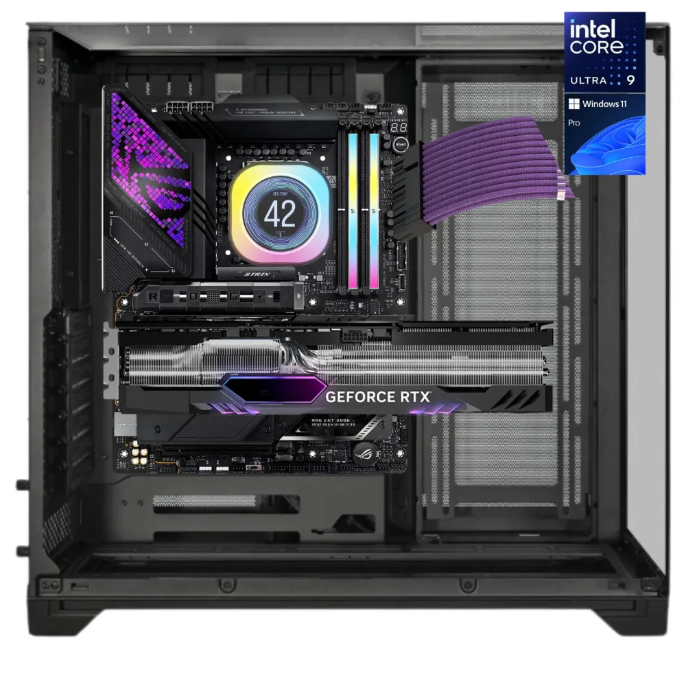 Intel Ultra High-End Custom Build Your Own PC - Custom Build - $6574.86