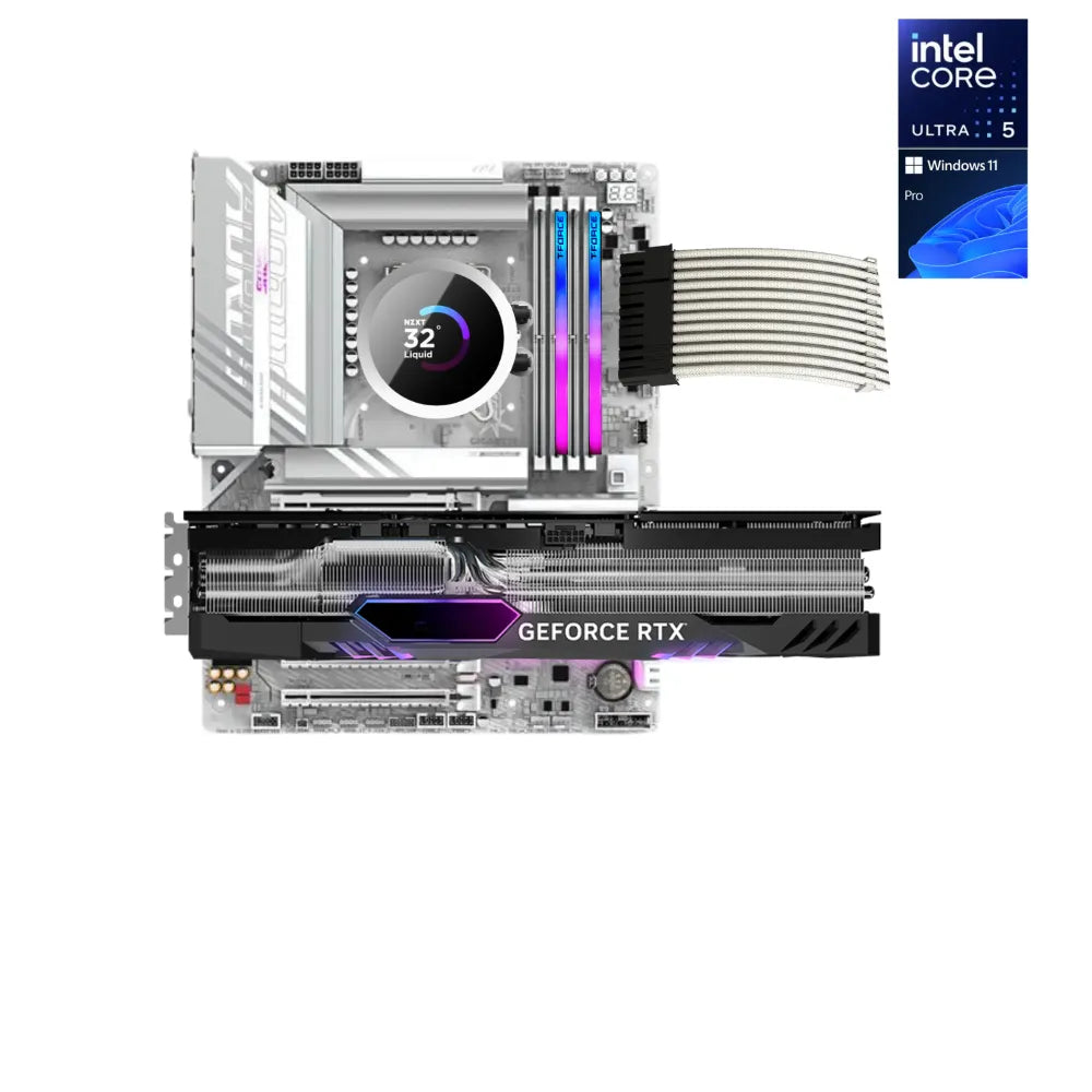 Intel Ultra High-End Custom Build Your Own PC - Custom Build - $4284.92