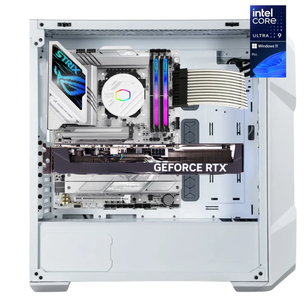 Intel Ultra High-End Custom Build Your Own PC - Custom Build - $5964.84