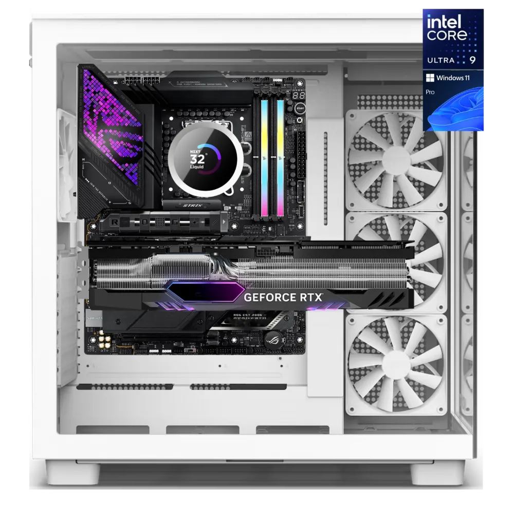 Intel Ultra High-End Custom Build Your Own PC - Custom Build - $5839.89