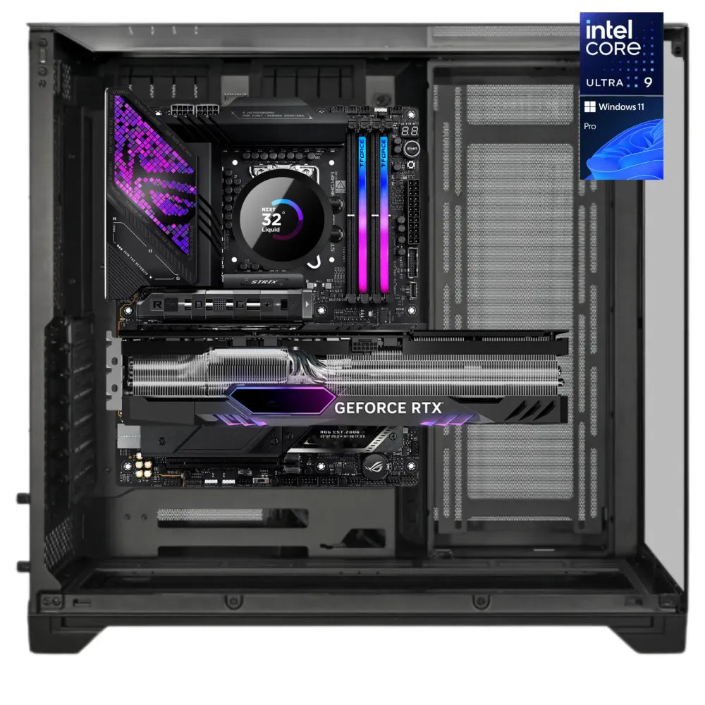 Intel Ultra High-End Custom Build Your Own PC - Custom Build - $5169.93