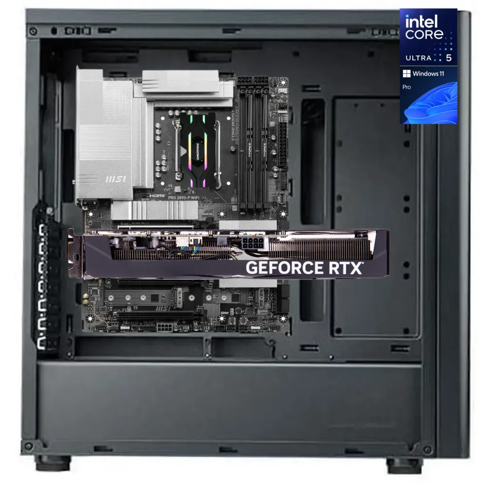 Intel Ultra High-End Custom Build Your Own PC - Custom Build - $3049.98