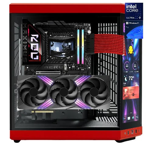 Intel Ultra High-End Custom Build Your Own PC - Custom Build - $14224.84