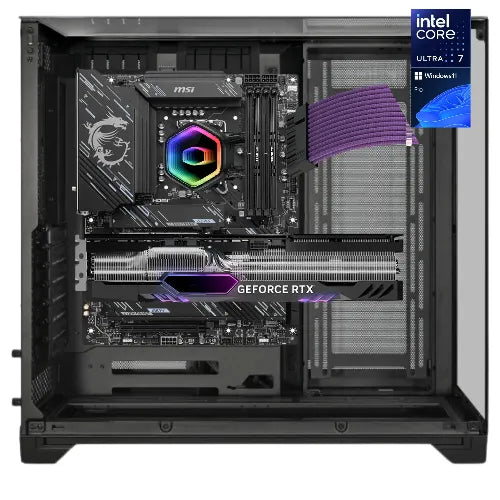 Intel Ultra High-End Custom Build Your Own PC - Custom Build - $4724.88