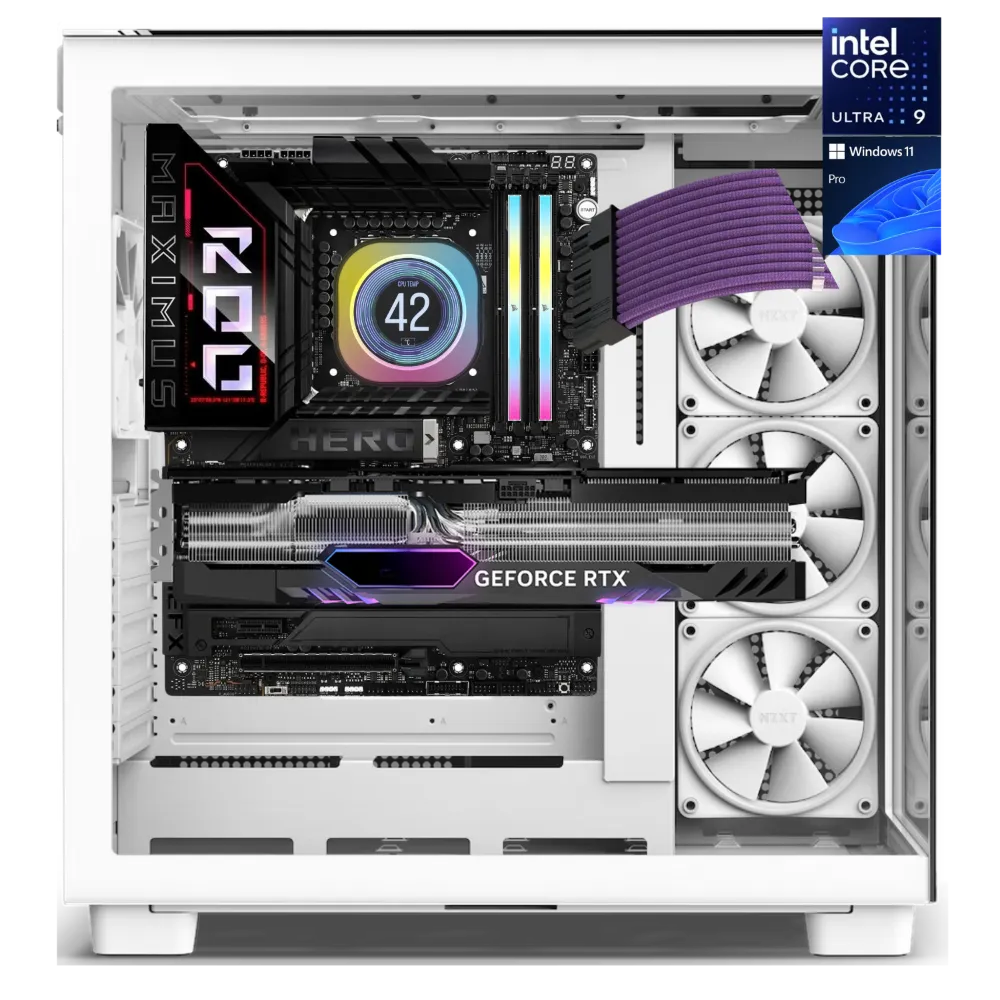 Intel Ultra High-End Custom Build Your Own PC - Custom Build - $6964.85