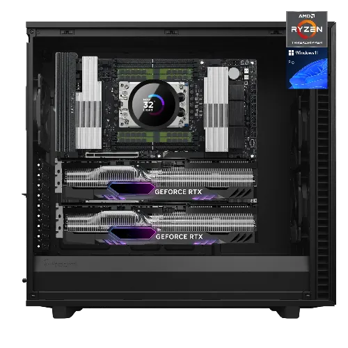 Build Your Own Workstation - Custom Workstation - $45239.85