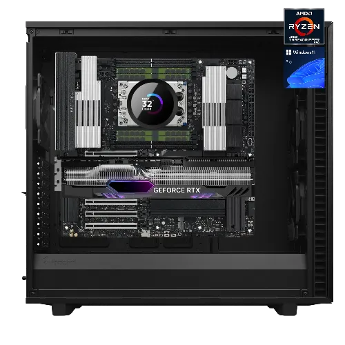 Build Your Own Workstation - Custom Workstation - $31939.90