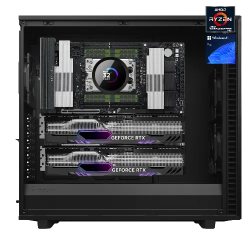 Build Your Own Workstation - Custom Workstation - $38489.89