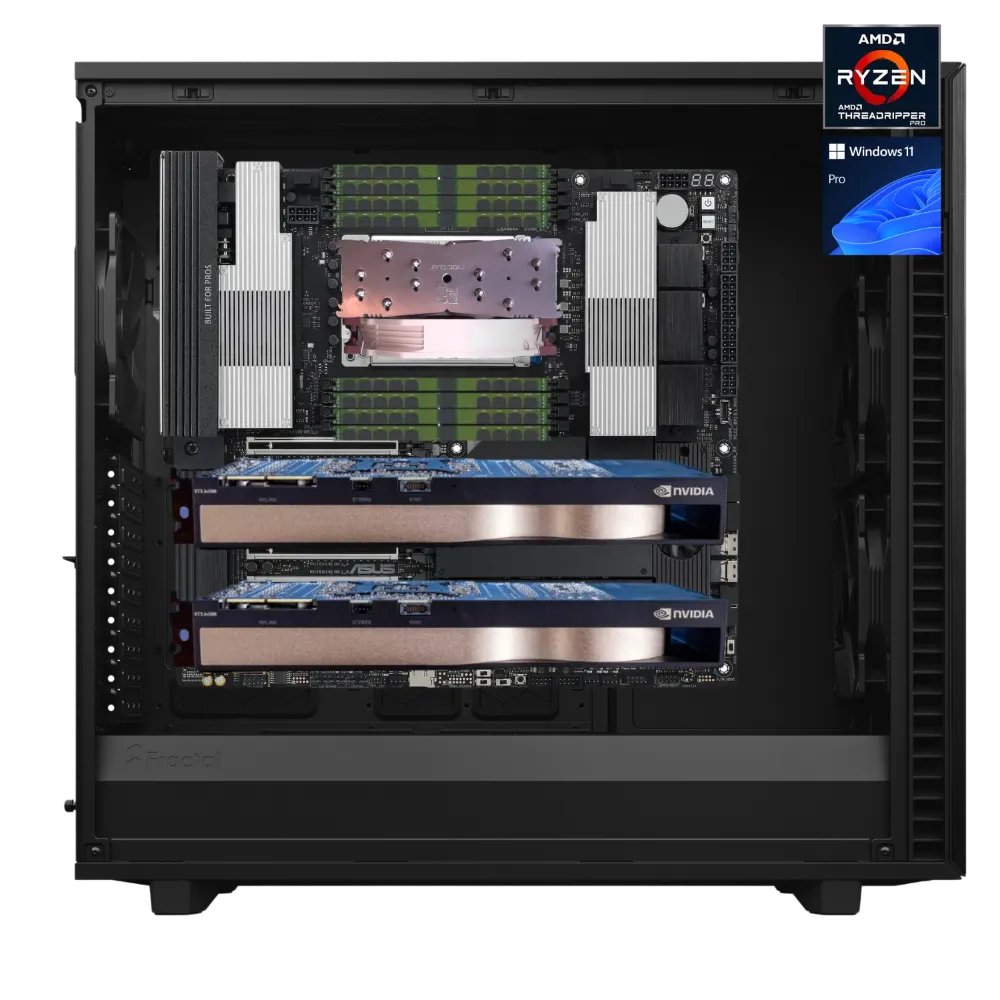 Build Your Own Workstation - Custom Workstation - $234789.88