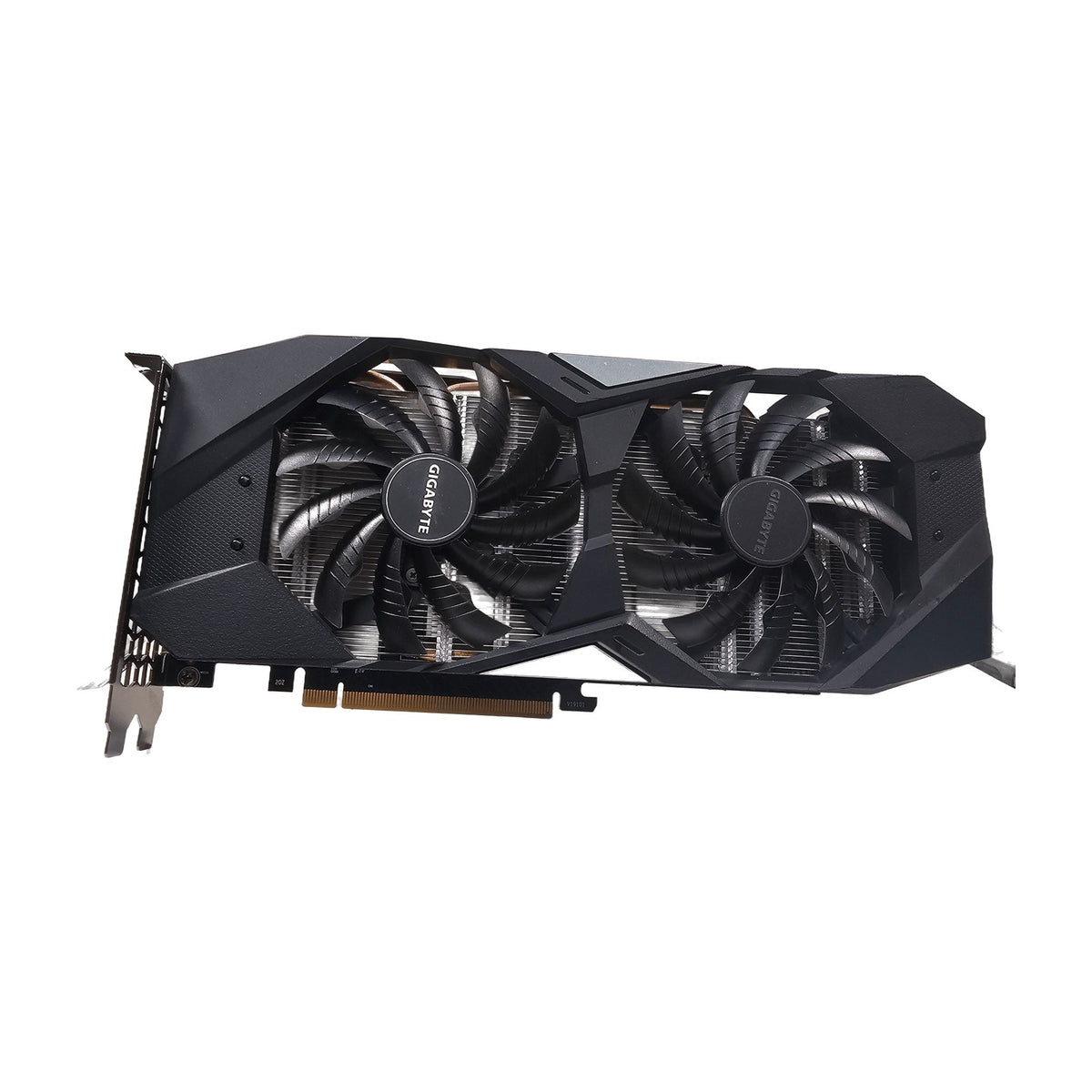 Gigabyte GeForce RTX 2060 SUPER WINDFORCE OC 8GB GDDR6 Graphics Card (GV-N206SWF2OC-8GD) — Used, Working — photo 1