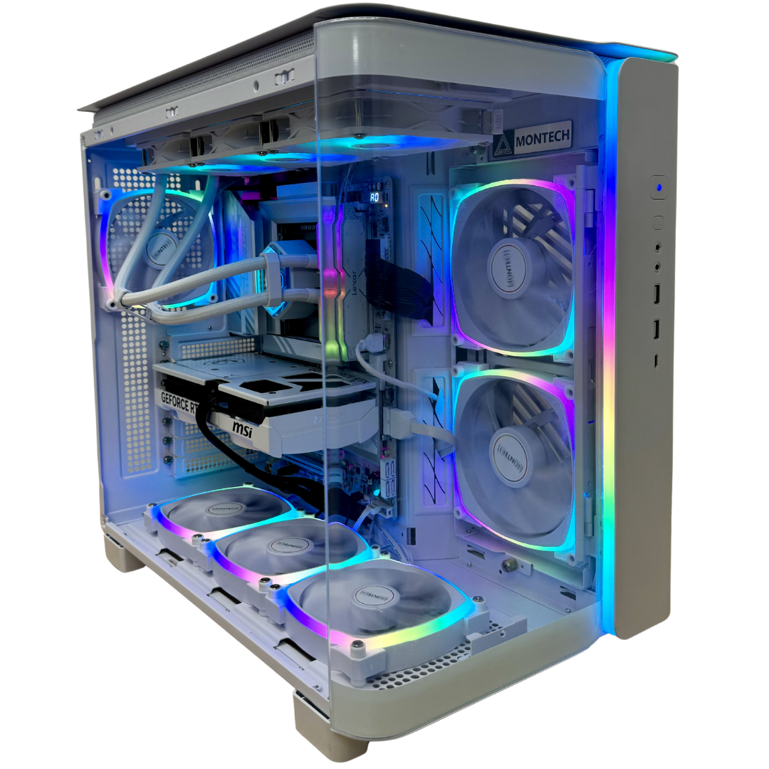 Intel Core Ultra 5 245K | RTX 5070 | Fully Built and Ready | Custom Built Computer - GamerTech Toronto