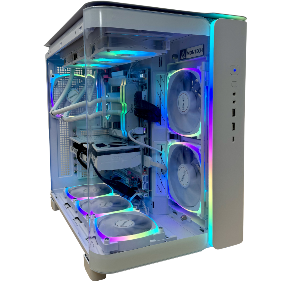 Intel Core Ultra 5 245K | RTX 5070 | Fully Built and Ready | Custom Built Computer - GamerTech Toronto