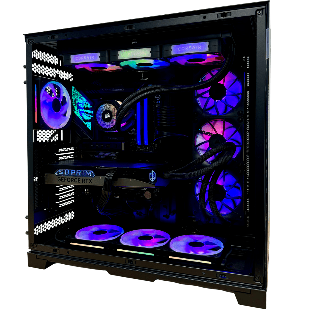 Intel Core Ultra 9 285K | RTX 5090 | Fully Built and Ready | Custom Built Computer - GamerTech Toronto