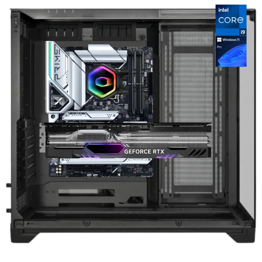 Intel High - End Custom Build Your Own PC - Custom Build - $5614.90 - GamerTech Toronto