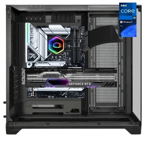 Intel High - End Custom Build Your Own PC - Custom Build - $5704.89 - GamerTech Toronto