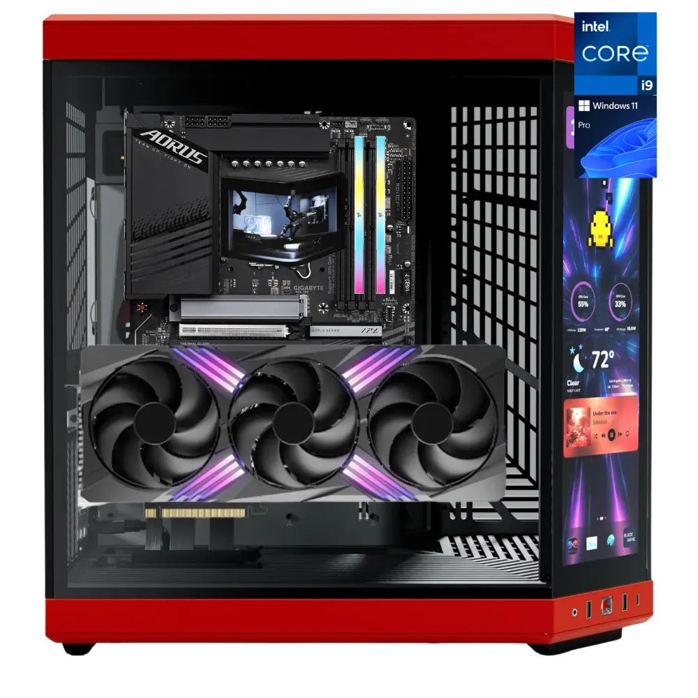 Intel High - End Custom Build Your Own PC - Custom Build - $8079.87 - GamerTech Toronto