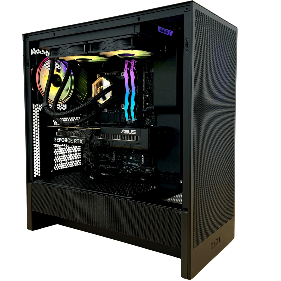 Intel i5 - 13400F | RTX 5060Ti | Fully Built and Ready | Custom Built Computer - GamerTech Toronto