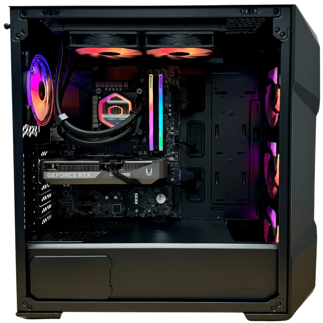 Intel i5 - 13400F | RTX 5060Ti | Fully Built and Ready | Custom Built Computer - GamerTech Toronto