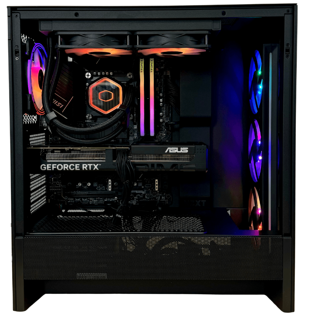 Intel i5 - 13400F | RTX 5060Ti | Fully Built and Ready | Custom Built Computer - GamerTech Toronto