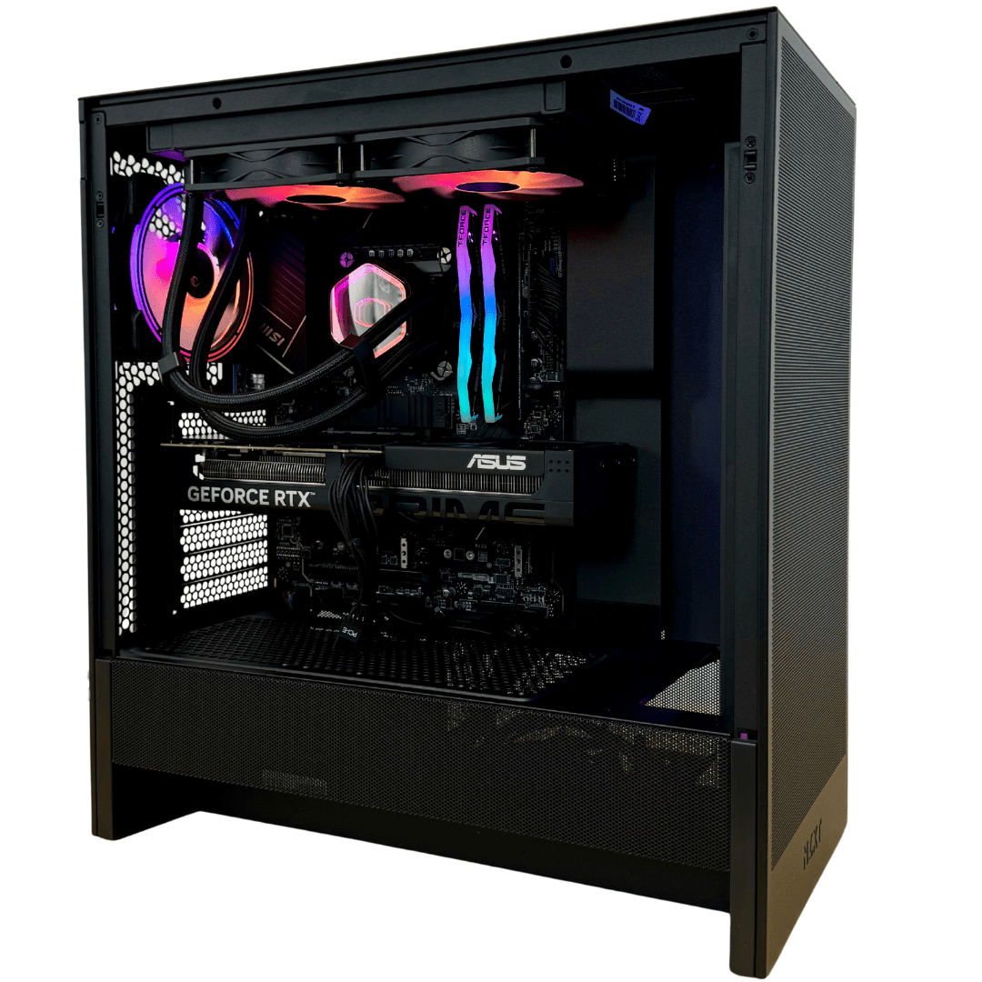 Intel i5 - 13400F | RTX 5060Ti | Fully Built and Ready | Custom Built Computer - GamerTech Toronto