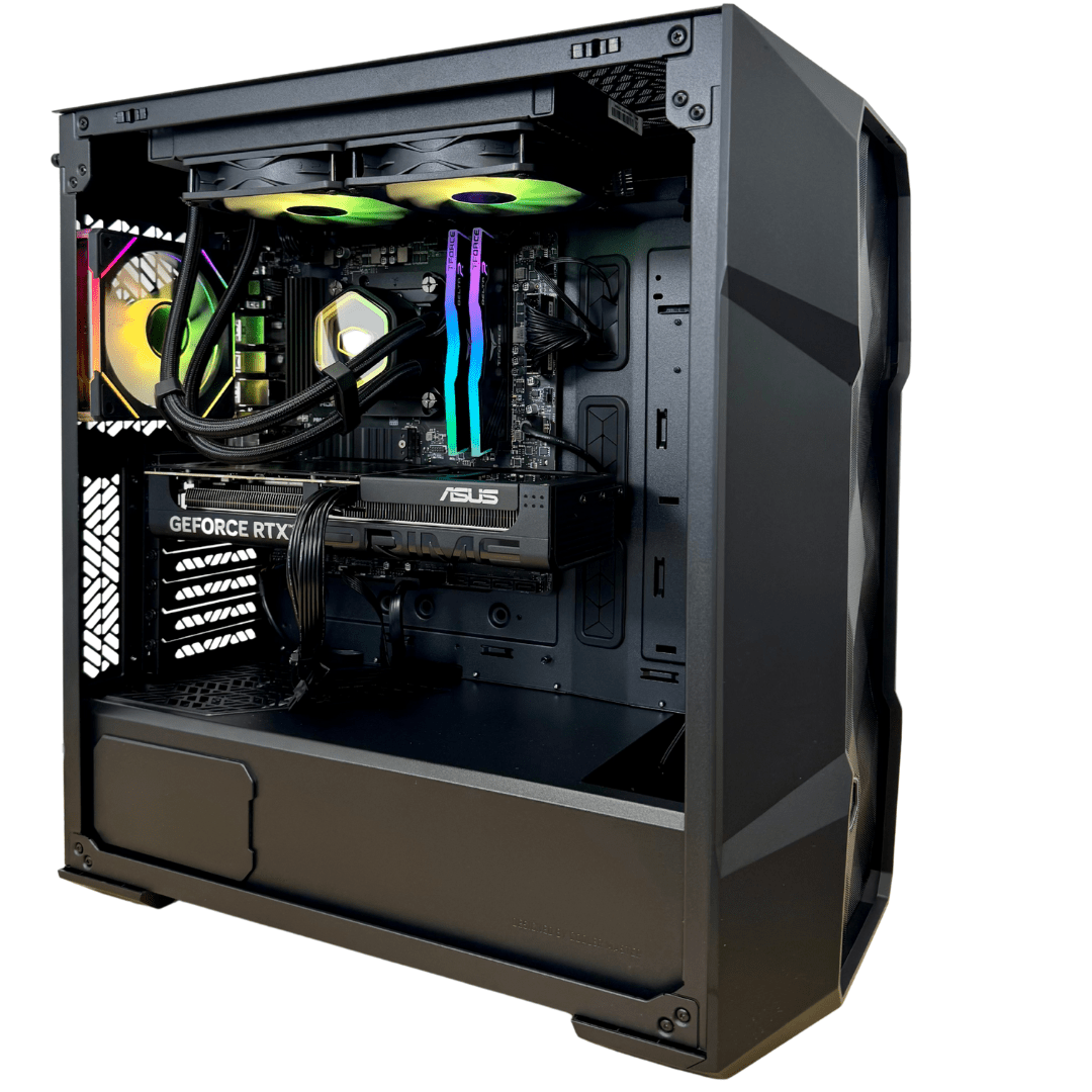 Intel i5 - 14600K | RTX 5060 | Fully Built and Ready | Custom Built Computer - GamerTech Toronto