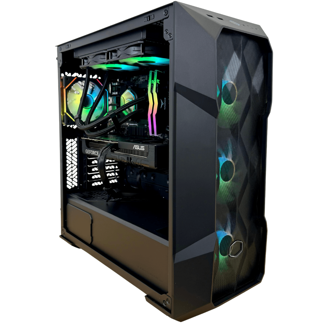 Intel i5 - 14600K | RTX 5060 | Fully Built and Ready | Custom Built Computer - GamerTech Toronto